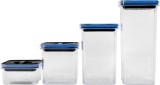 Cutie PRESTON Bait Safe Container 1.6L, Transparent