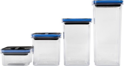 Cutie PRESTON Bait Safe Container 1.6L, Transparent foto