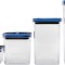 Cutie PRESTON Bait Safe Container 1.6L, Transparent