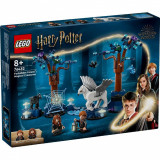 Cumpara ieftin Lego Harry Potter Padurea Interzisa Creaturi Magice 76432