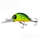 Vobler Lucky John Haira Tiny Plus One 33LBF 3.3cm, 4g / culoare 008
