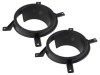 Cadru difuzor 165mm Volvo S60 2001-2009, 2 buc.