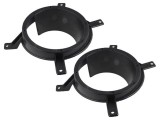 Cadru difuzor 165mm Volvo S60 2001-2009, 2 buc.