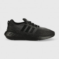 adidas Originals sneakers Swift Run GZ3500 culoarea negru GZ3500-CBLK/CBLK