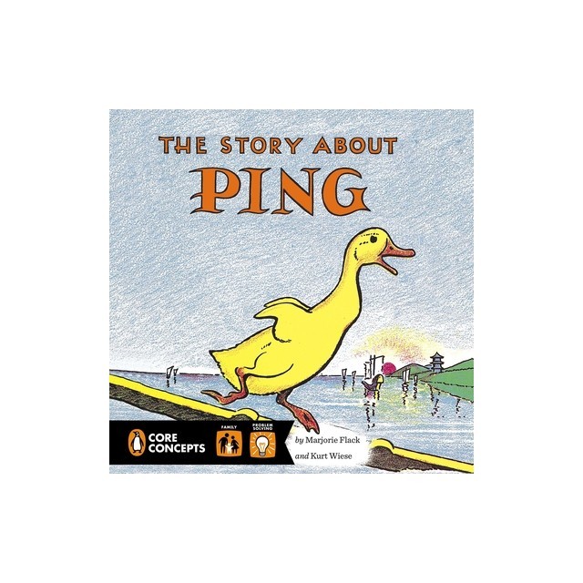 The Story about Ping