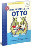 Ziua invers a lui Otto (volumul 2). BeDe citit ușor, nivelul 3 - Paperback brosat - Frank Cammuso, Jay Lynch - Gama