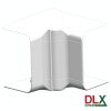 Unghi interior ajustabil pentru canal cablu 102x50 mm - DLX DLX-102-01