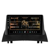 Cumpara ieftin Navigatie Renault Megane 2 (2002-2009), Android 13, B-Octacore 6GB RAM + 128GB ROM, 9 Inch - AD-BGB9006+AD-BGRKIT371