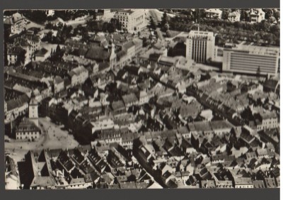 CPIB 19223 CARTE POSTALA - BRASOV foto