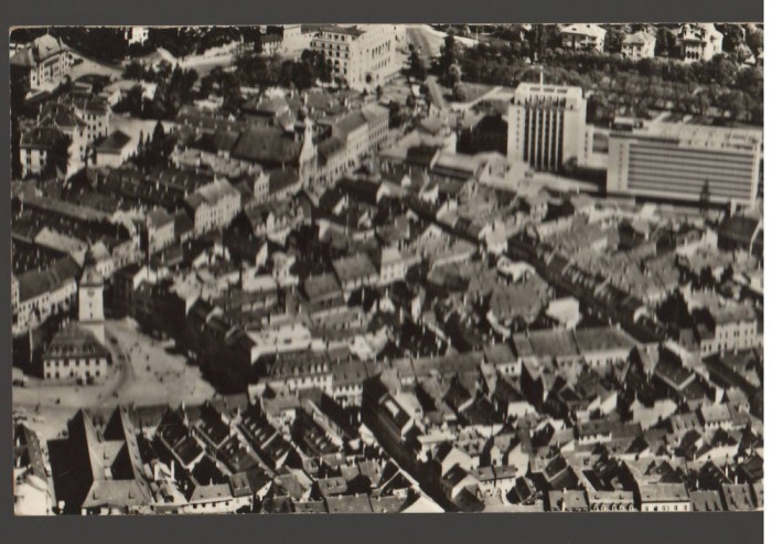 CPIB 19223 CARTE POSTALA - BRASOV