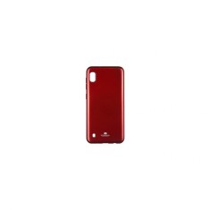 Husa Samsung Galaxy A10 - Mercury TPU Jelly Case Rosu foto