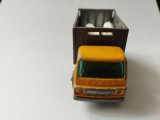 Bnk jc Matchbox 37c Dodge Cattle Truck