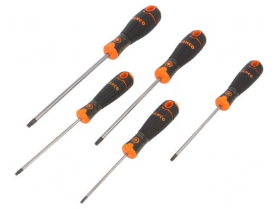 Kit Șurubelnițe Torx TX10-TX30 foto