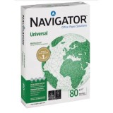 Hartie copiator Navigator Universal, A4, 80 g, 500 coli/top