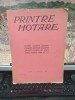 Printre Hotare. Călătorii. escursiuni..., Revistă ilustrată număr special Constanța, familia regală la Constanța, anul III nr. 4, 1910, 018