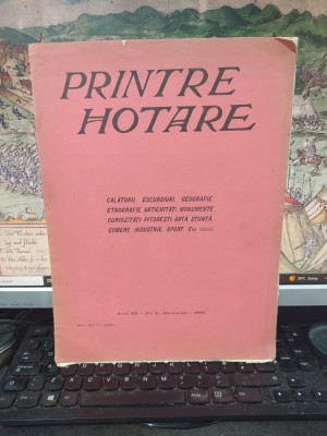 Printre Hotare. Călătorii. escursiuni..., Revistă ilustrată număr special Constanța, familia regală la Constanța, anul III nr. 4, 1910, 018 foto