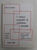 I SISTEMI PROGREDITI DI CONDUZIONE AZIENDALE - SCHEMA DI STUDIO DELL &#039;AUTOMAZIONE A LIVELLO ECONOMICO - AZIENDALE di ENRICO CAVALIERI , 1968 , DEDIC