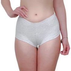 Chilot brazilian boxer bumbac elastic C1214 - XL - Gri