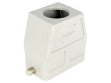 Carcasă HARTING HDC 10B pentru conectori Han&reg; HMC, IP65, aluminiu
