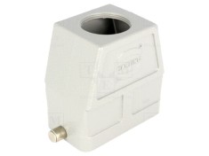 Carcasă HARTING HDC 10B pentru conectori Han&reg; HMC, IP65, aluminiu