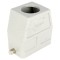 Carcasă HARTING HDC 10B pentru conectori Han&reg; HMC, IP65, aluminiu