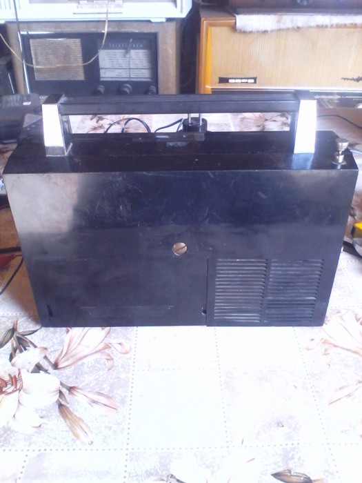 Radio de colectie Cambridge