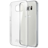 Cumpara ieftin Husa Silicon Samsung Galaxy S6 Ultra Thin Clear