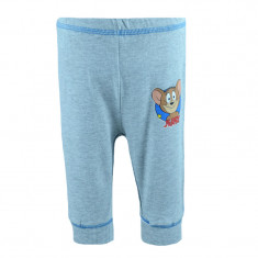 Pantaloni sport pentru baieti Disney Tom si Jerry PPB-46, Gri foto
