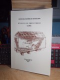 ARHEOLOGIE : STUDII DE PREISTORIE , 1 / 2001 *