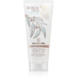 Australian Gold Botanical Tinted Face crema protectoare cu efect de tonifiere SPF 50 Fair To Light 88 ml