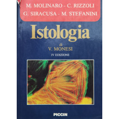 Istologia Di V. Monesi Iv Edizione - V. Monesi , X86