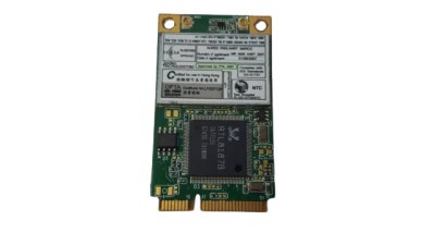 36.Modul/Placa retea wifi wireless wifi laptop ADDEM106002 foto