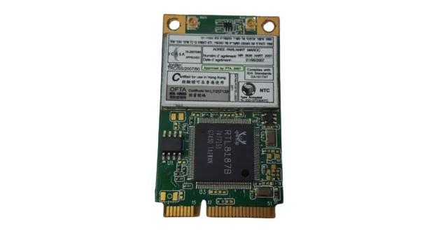 36.Modul/Placa retea wifi wireless wifi laptop ADDEM106002