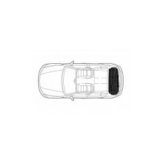 Tavita portbagaj compatibil Opel Mokka II 2021-2023
