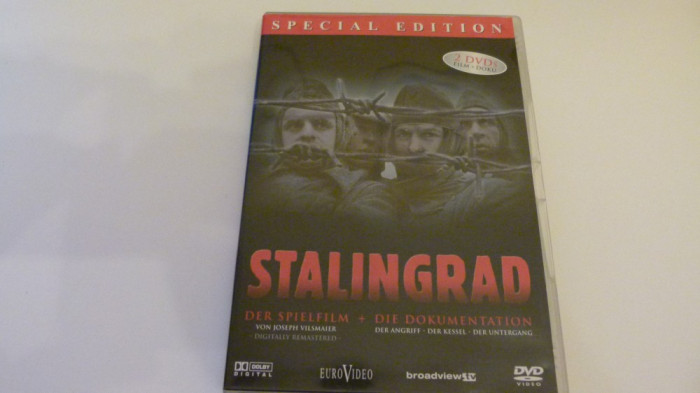 stalingrad - dvd-ccc