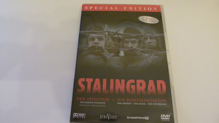 stalingrad - dvd