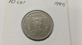 Romania -10 lei 1995