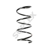 Arc spiral Renault Twingo 1 (C06) Suplex 27166, parte montare : Punte Fata