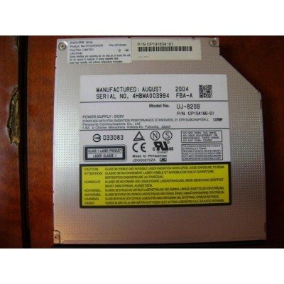 Unitate optica UJ-820B IDE foto