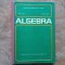 ALGEBRA de ION D.ION, NICOLAE RADU, 1991