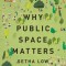 Why Public Space Matters