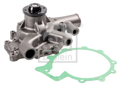 FEBI BILSTEIN 38552 Pompă de apă, răcire motor foto
