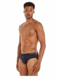 Cumpara ieftin Slip de inot clasic pentru barbati Tommy Hilfiger, albastru inchis, XXL - OUTLET