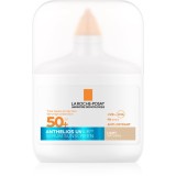 La Roche-Posay Anthelios UV Air Serum Sunscreen ser protector pentru toate tipurile de ten SPF 50+ Light Natural 50 ml