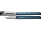 Marker OHP S fin nepermanent Schneider 221 0.4 mm, negru