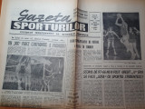Gazeta sporturilor 26 ianuarie 1990-art si foto echipa de fotbal f.c. arges