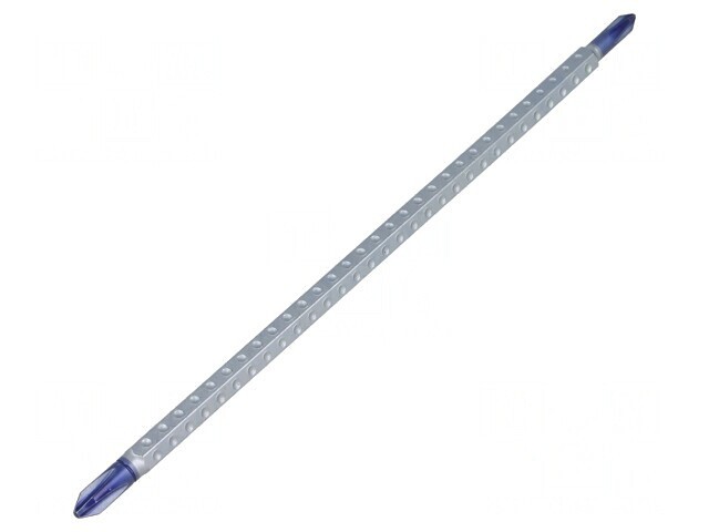 Tijă Phillips PH0, PH1 120mm SYSTEM 4