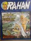 RAHAN nr. 45 &ndash; Stapanul fiarelor &ndash; 5 aprilei 2011 &ndash; Adevărul &ndash; bandă desenată de colecție