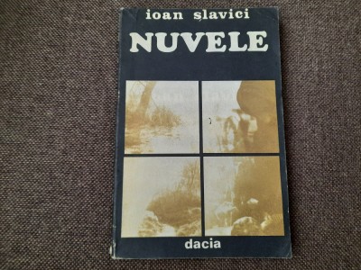 IOAN SLAVICI - NUVELE R7 foto