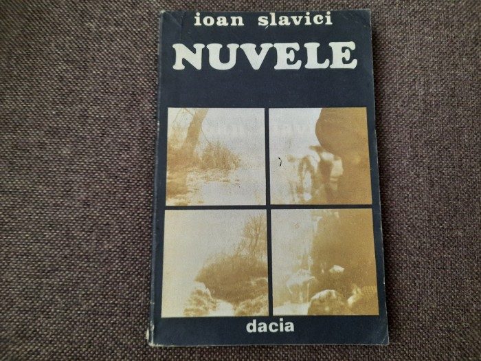 IOAN SLAVICI - NUVELE R7